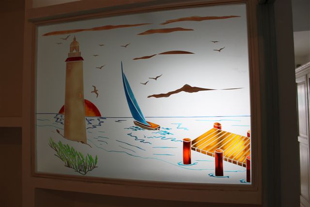 Vetrata faro e vela3