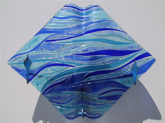 Onde blu