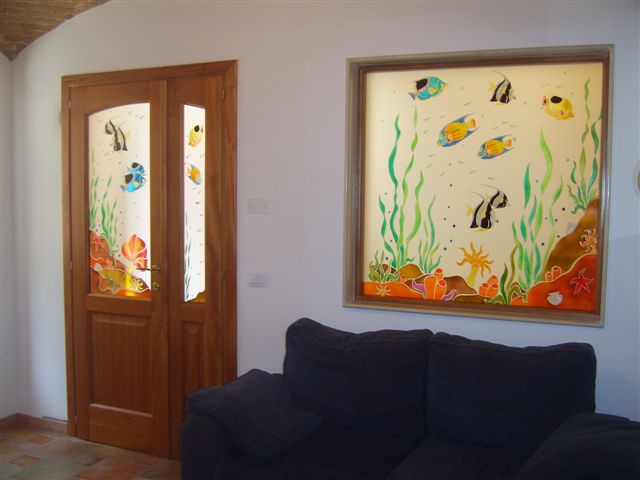 Paesaggio sottomarino