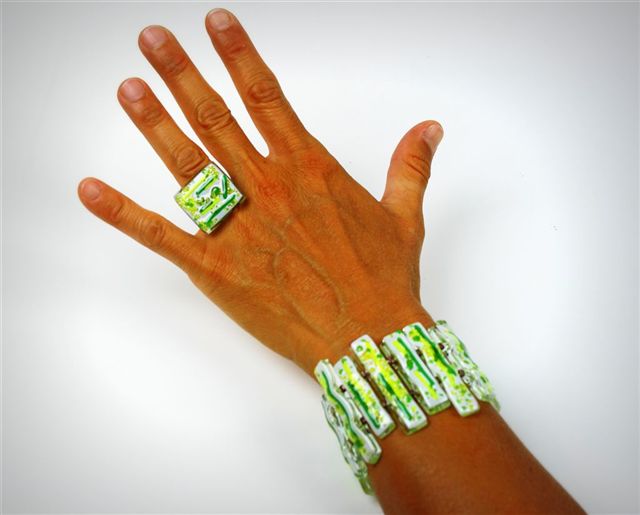 Anelli e bracciali